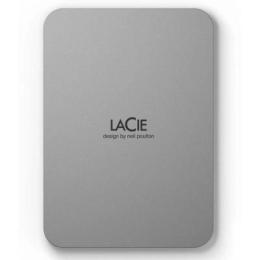 Зовнішній жорсткий диск LACIE 2.5" 4TB (STLP4000400)