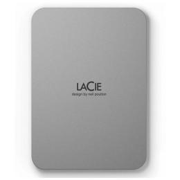Зовнішній жорсткий диск LACIE 2.5" 2TB (STLP2000400)