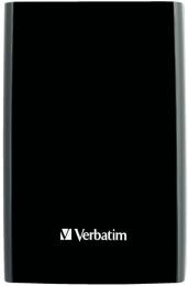 Зовнішній жорсткий диск Verbatim HDD накопитель 1Tb (53023)