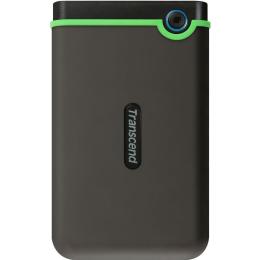 Зовнішній жорсткий диск Transcend StoreJet 25M3 4TB (TS4TSJ25M3S)
