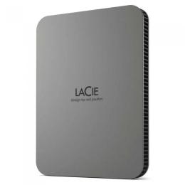 Зовнішній жорсткий диск LACIE 2.5" 5TB (STLR5000400)