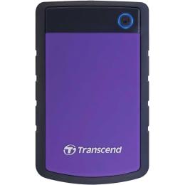Зовнішній жорсткий диск Transcend HDD 2.5" USB 2TB StoreJet 25H3 (TS2TSJ25H3P)