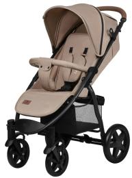 Коляска Lionelo Annet Plus Beige Sand (LO-ANNET PLUS BEIGE SAND)