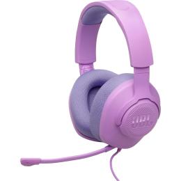 Накладні навушники JBL Quantum 100M2 Purple (JBLQTUM100M2PUR)