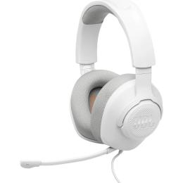 Накладні навушники JBL Quantum 100M2 White (JBLQTUM100M2WHT)