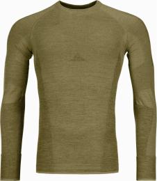 Термофутболка Ortovox 230 COMPETITION LONG SLEEVE M wild herbs - L