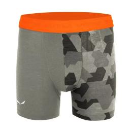 Термотруси Salewa CRISTALLO WARM AMR M BOXER 28211 0624 - 48/M - сірий