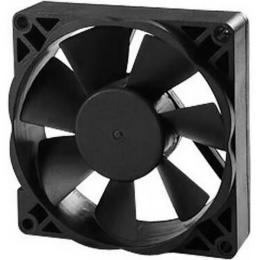 Вентилятор для ПК Titan TFD-8025M12Z Black