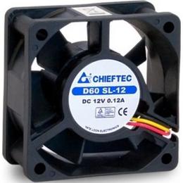Вентилятор для ПК Chieftec Thermal Killer AF-0625S Black