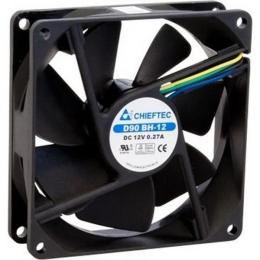 Вентилятор для ПК Chieftec Thermal Killer AF-0925PWM Black