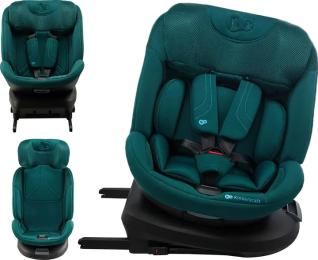 Автокрісло Kinderkraft Xpedition 3 i-Size Green (KCXPED03GRE0000)