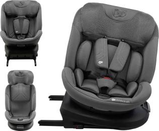 Автокрісло Kinderkraft Xpedition 3 i-Size Gray (KCXPED03GRY0000)