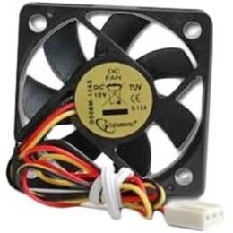 Вентилятор для ПК Gembird D50SM-12AS Black