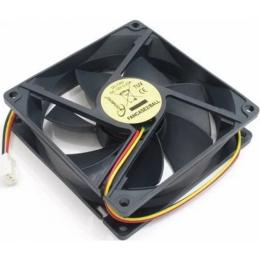 Корпусний вентилятор Gembird FANCASE/BALL