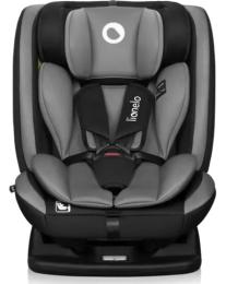 Автокрісло Lionelo Aart I-size Gray Graphite (LO-AART I-SIZE GREY GRAPHITE)