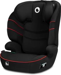Автокрісло Lionelo Lars I-Size Sporty 15-36 кг Black Red (LO-LARS I-SIZE SPORTY BLACK RED)