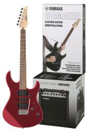Електрогітара Yamaha Gigmaker ERG121 GPII Metallic Red Набір для початківців (ERG121GPII MTR)