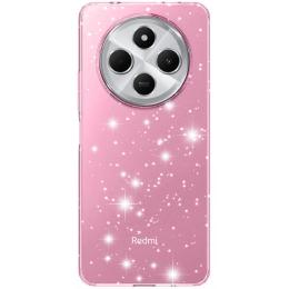 Чохол-накладка EpiK TPU Nova для Xiaomi Redmi 14C/Poco C75 Pink (00000074536_4)