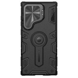 Чохол-накладка Nillkin CamShield Armor Prop для Samsung Galaxy S25 Ultra Black (00000076840_1)