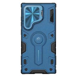 Чохол-накладка Nillkin CamShield Armor Prop для Samsung Galaxy S25 Ultra Blue (00000076840_2)