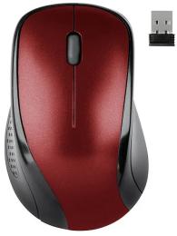 Мишка SpeedLink Kappa Wireless Red (SL-630011-RD)