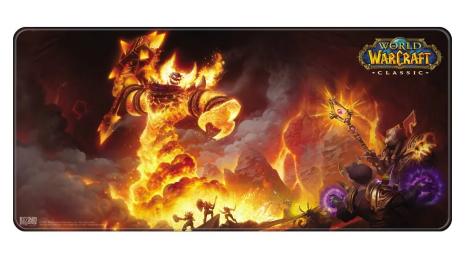 Килимок для мишки Blizzard World of WarCraft Classic Ragnaros 0 XL (FBLMPWOWRAGNA21XL)