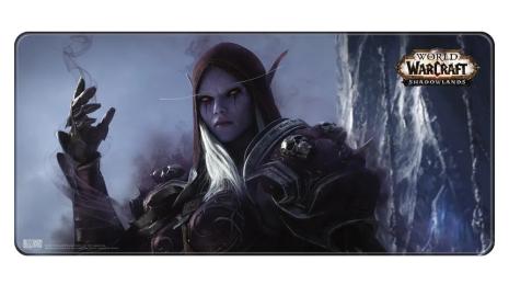 Килимок для мишки Blizzard World of WarCraft Shadowlands Sylvanas 0 XL (FBLMPWOWSYLVA21XL)