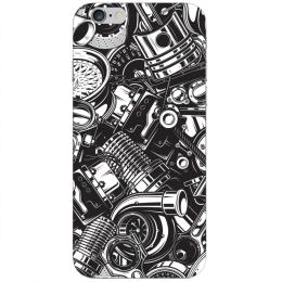 Чохол-накладка Boxface (24523-up1375) для iPhone 6/6s Picture