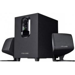Акустична система Microlab M-108 Black 2.1