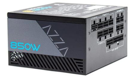 Блок живлення для ПК AZZA 850W (PSAZ-850G(ATX3.1))