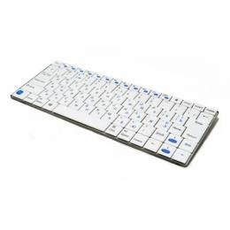 Клавіатура безпровідна Gembird KB-P6-BT-W-UA