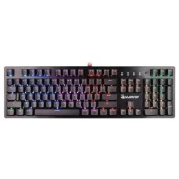 Клавіатура Bloody A4Tech B820R Black USB (ENG/UKR/RU)