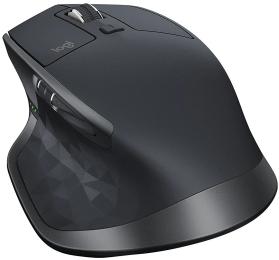 Мишка Logitech MX Master 2S Black бездротова