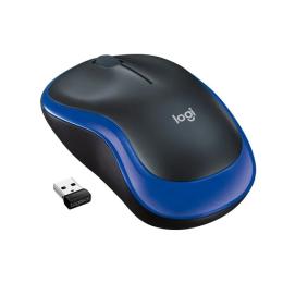 Мишка Logitech M185 Blue (910-002236)