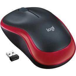 Мишка Logitech M185 Red (910-002237)
