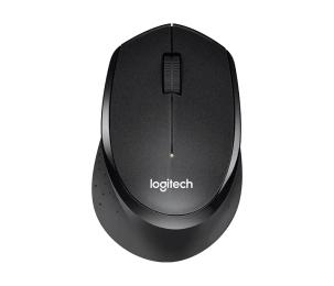 Мишка Logitech B330 Silent Plus Black (910-004913)