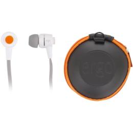 Дротові навушники Ergo ES-200 White (ES-200W)