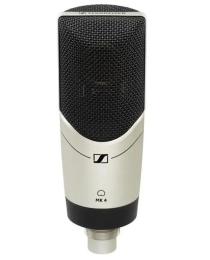 Мікрофон Sennheiser MK 4 (Metalic Case)