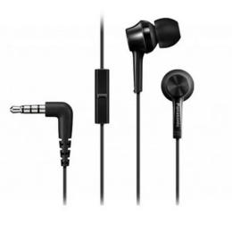 Дротові навушники Panasonic RP-TCM115GC Black