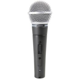 Мікрофон Shure SM58S