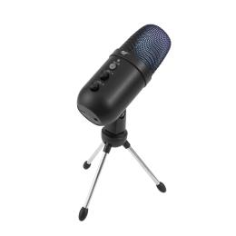 Мікрофон Havit HV-GK51 Black RGB