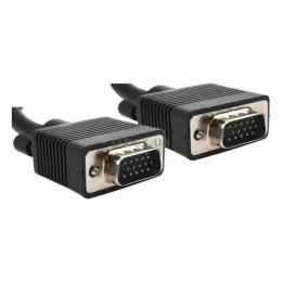 Відео-кабель Cablexpert CC-PPVGA-20M-B20 VGA(тато)VGA(тато), 20m Black
