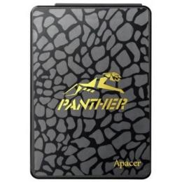 Внутрішній SSD диск Apacer (AP240GAS340G Black 240GB