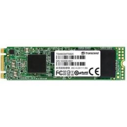 Внутрішній SSD диск Transcend MTS820 (TS480GM (TS820S) Black 480GB