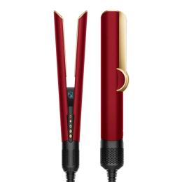 Випрямляч для волосся Dyson Airstrait HT01 Red Velvet/Gold (594817-01)