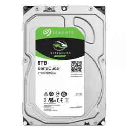 HDD диск Seagate BarraCuda ST8000DM004 Black 8 TB
