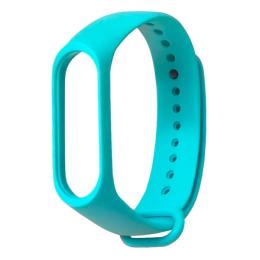 Ремінець для фітнес-браслету Xiaomi Mi Band 3/Mi Band 4 Mint