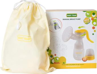 Молоковідсмоктувач Baby Team (0010) механічний