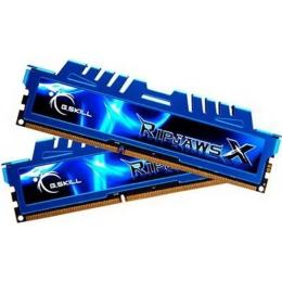 Оперативна память G.Skill F3-2400C11D-16GXM Black 16 GB (2x8 GB) DDR3 2400 MHz