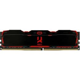 Оперативна память GoodRam Iridium X IR-X2666D464L16S/8G Black 8 GB DDR4 2666 MHz